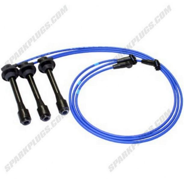 Spark Plug Wire Set Fits ES300 Avalon Camry Sienna Solara V6 3.0L Spark Plug Wire Set Fits ES300 Avalon Camry Sienna Solara V6 3.0L